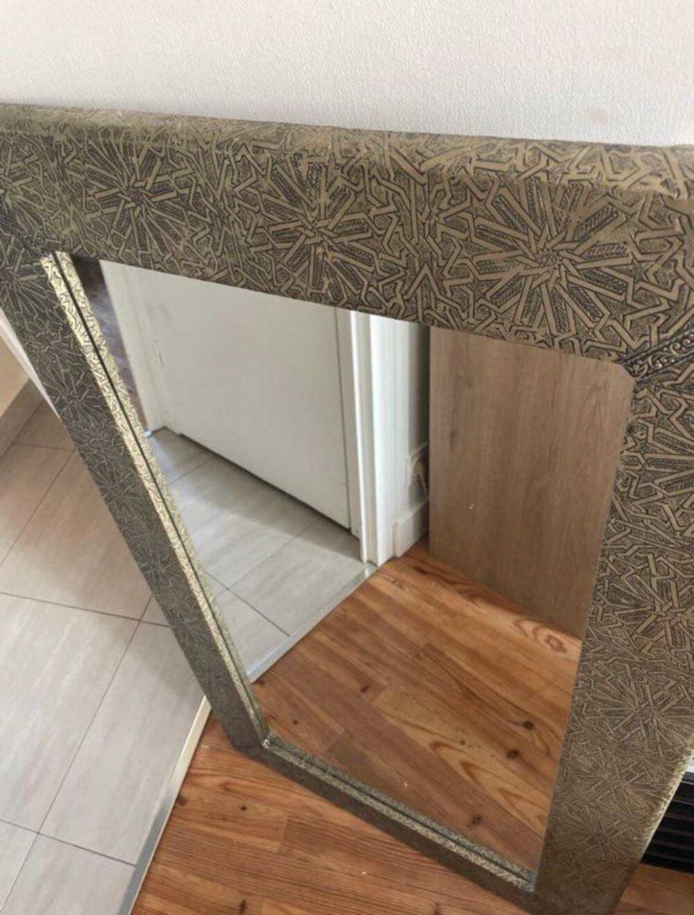miroir artisanal Meubles