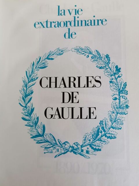 La vie extraordinaire de Charles de Gaulle  25 Blandy (77)