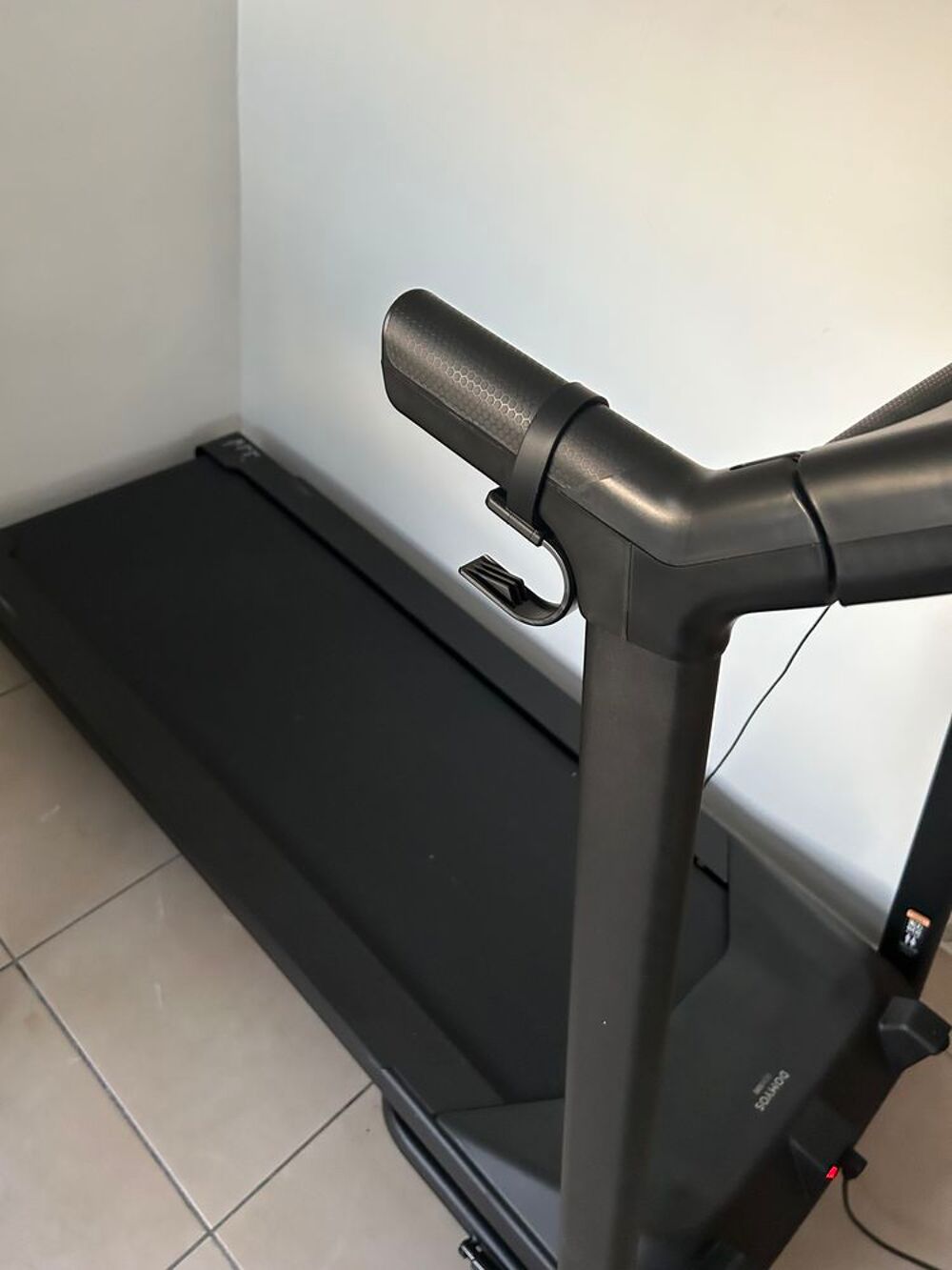 Tapis de course connect&eacute; Sports