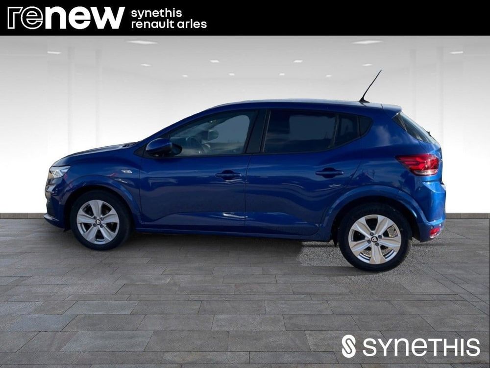 Sandero ECO-G 100 Confort 2021 occasion 13200 Arles
