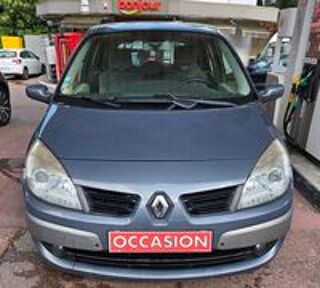 Sc&eacute;nic II Scenic 1.5 dCi 105 Carminat 2007 occasion 38300 Bourgoin-Jallieu
