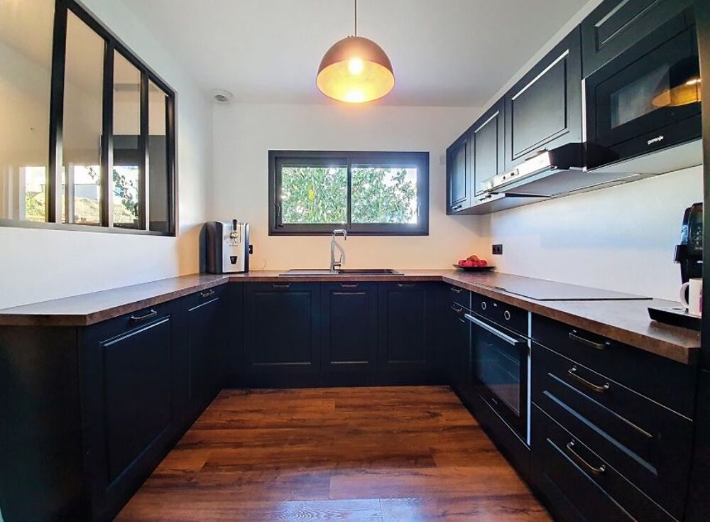 Vente Villa Calme villa 4 chambres en plain pied total. Perpignan