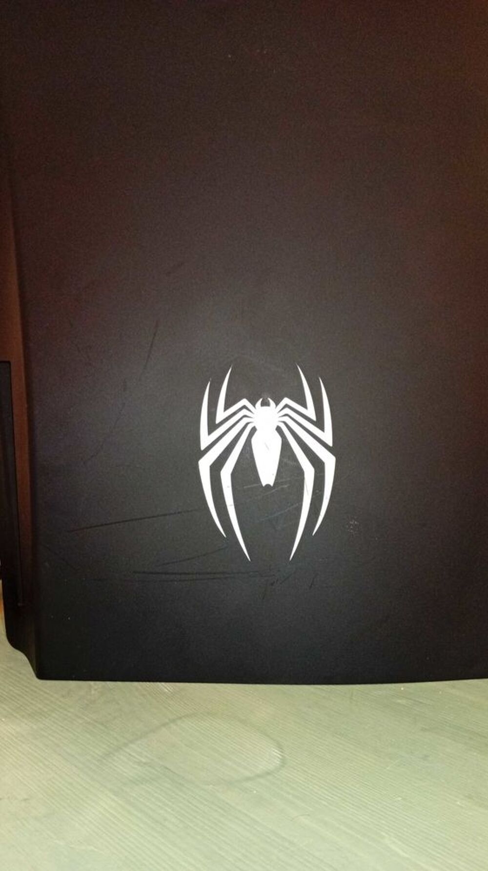 PS5 Standard Edition Collector Spiderman Consoles et jeux vidéos