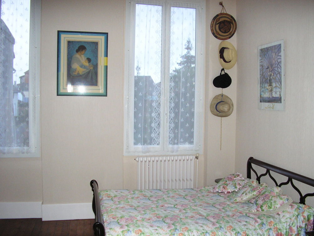   Chambre d'hôtes  classée Clévacances dans le centre ville Midi-Pyrénées, Moissac (82200)