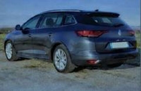 Megane IV Estate M&eacute;gane IV Estate Blue dCi 115 - 20 Business 2020 occasion 39210 Men&eacute;tru-le-Vignoble