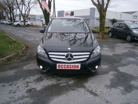 Mercedes Classe B 180 CDI Design 7-G DCT A 2014 occasion Saintes 17100