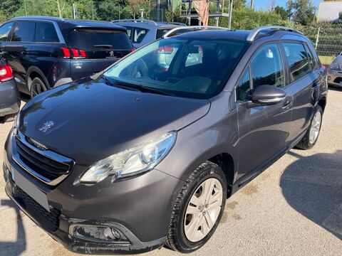 Peugeot 2008 Voiture d'occasion (3566)   1.6 Blue HDI