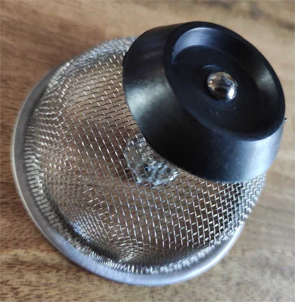 Crepine d'evier Bricolage