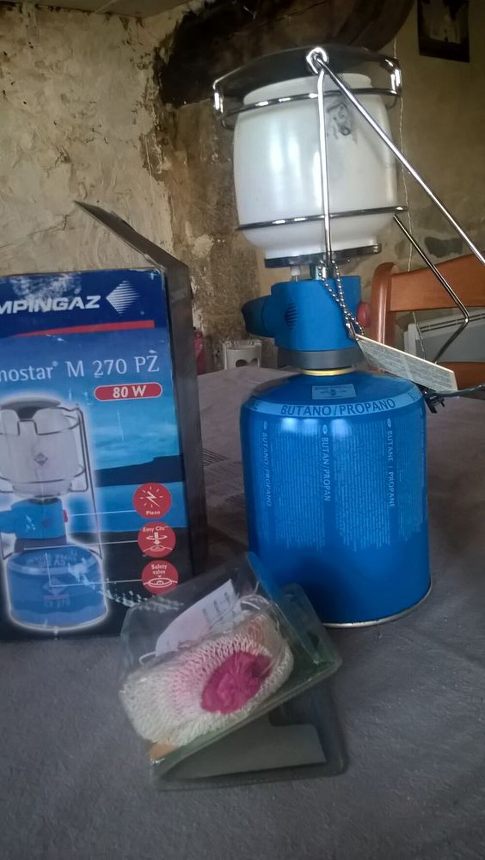 Lampe CAMPING GAZ
Sports