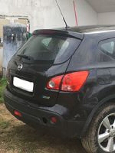 Qashqai 1.5 dCi 106 Acenta 2010 occasion 89290 Champs-sur-Yonne