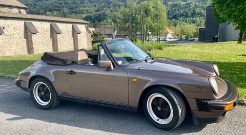 PORSCHE Voiture 1984 occasion Saint-Sigismond 74440