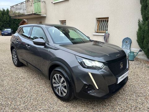 Peugeot 2008 BlueHDi 100 S&S BVM6 Active Business 2020 occasion Arnas 69400