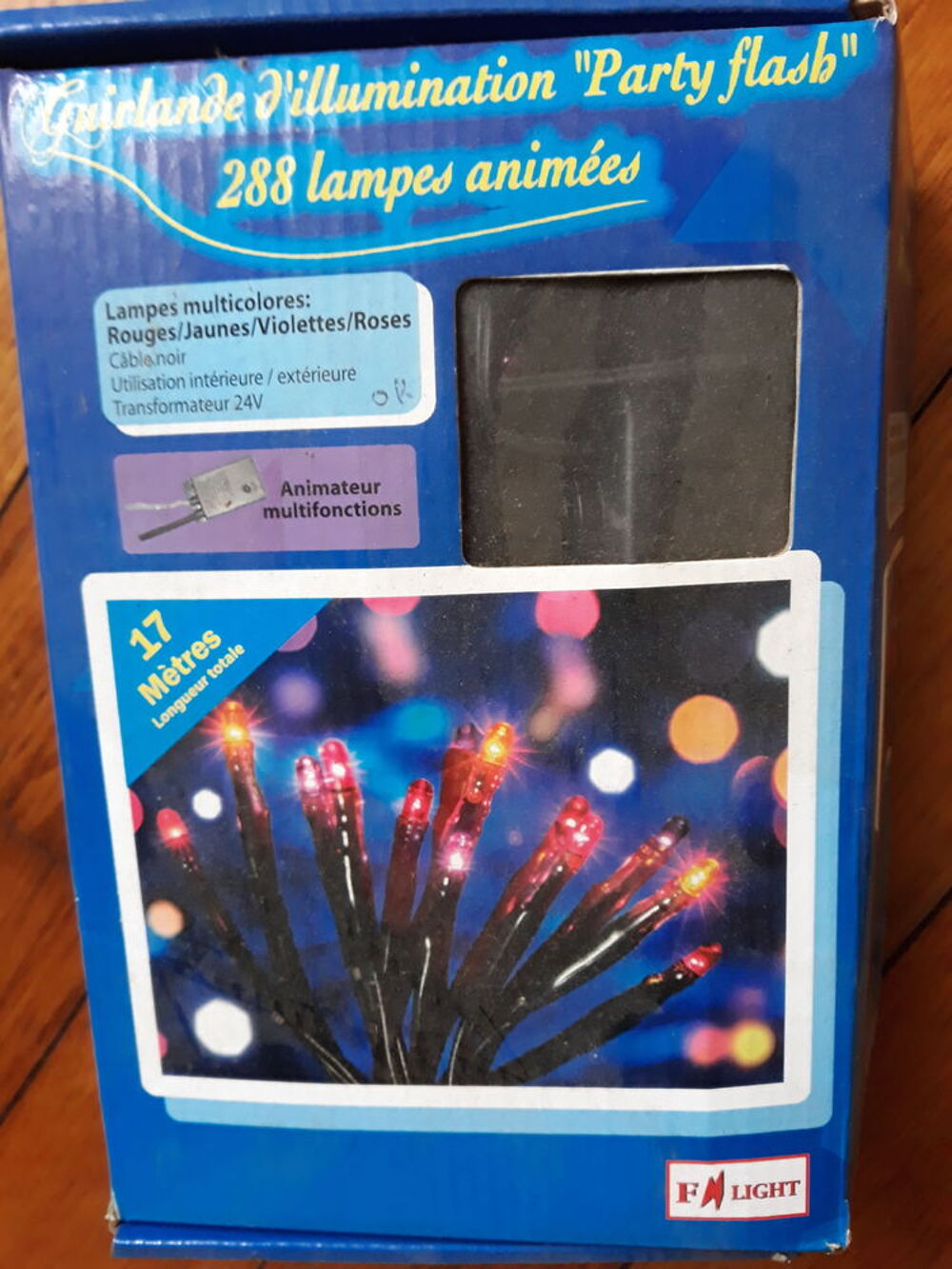 Guirlande d'illumination Décoration