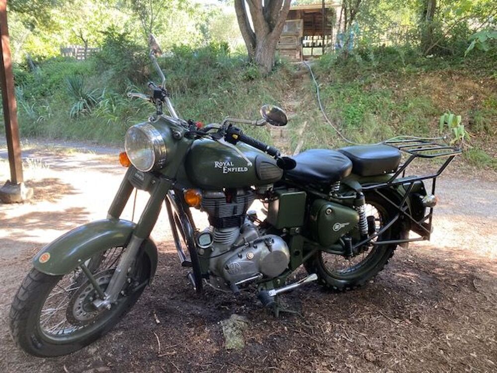ROYAL ENFIELD 2011 occasion 11300 Villelongue-d'Aude