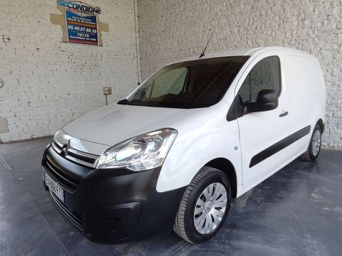 Citroen berlingo HDi100 Business 3places 7990€TTC