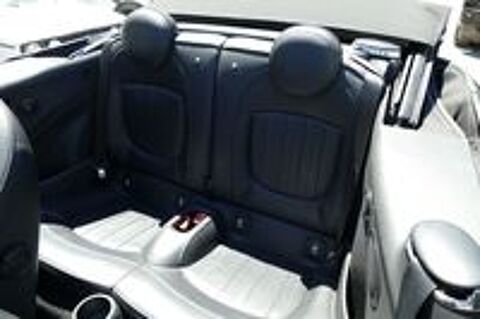 Cooper Cabriolet 136 ch DKG7 Edition Premium Plus 2022 occasion 13600 La Ciotat