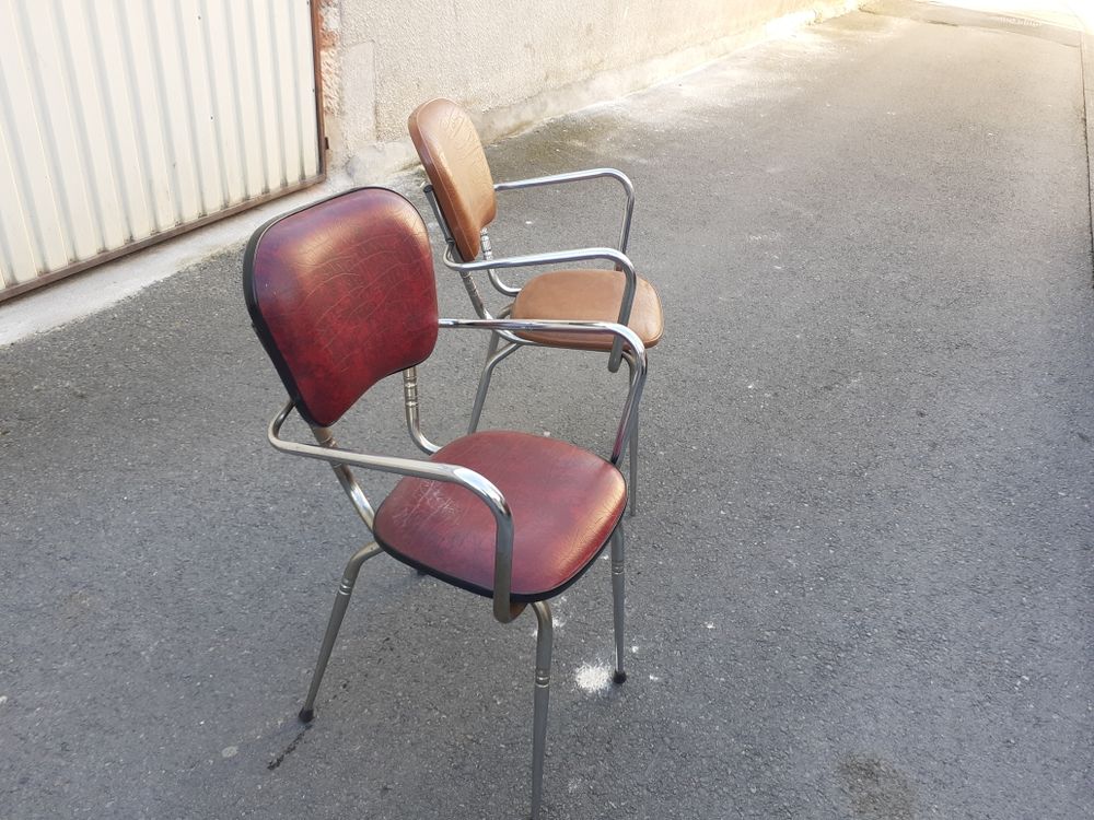 chaise Vintage Meubles