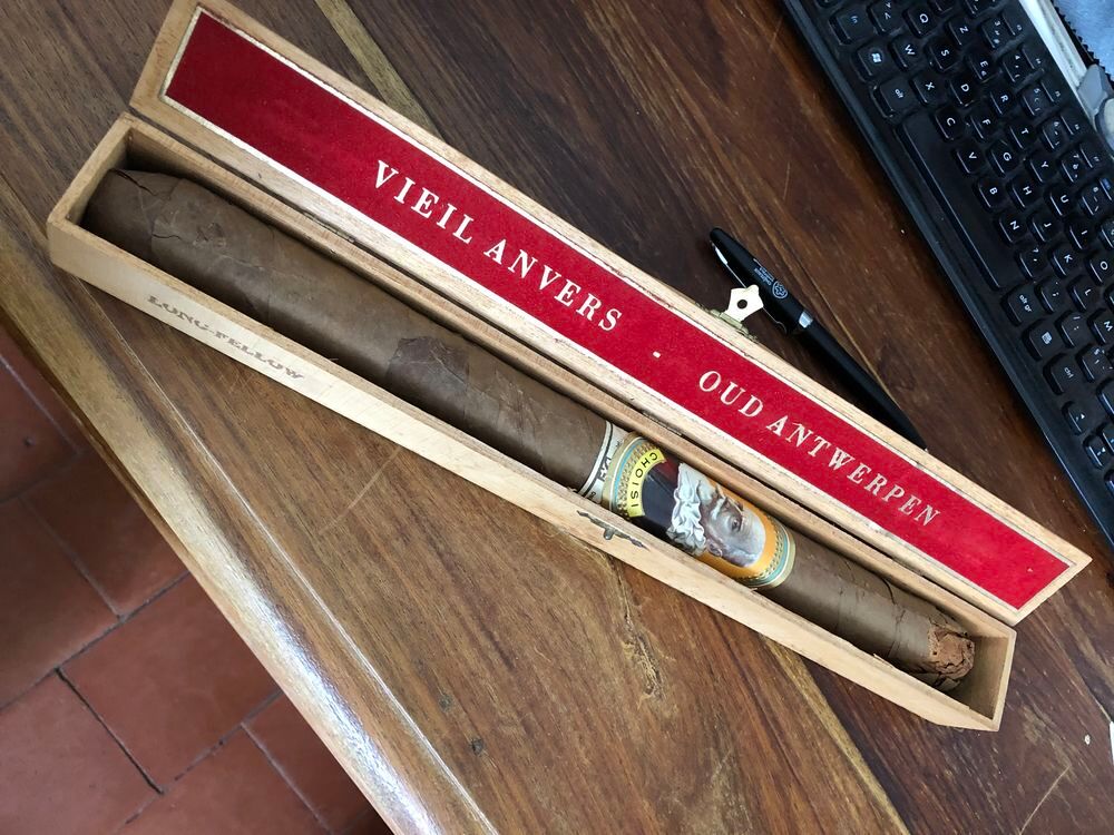 Cigare Décoration