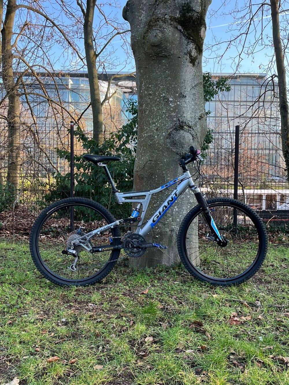 Giant XcX (M) Vélos