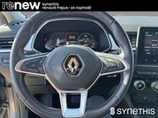 Captur E-Tech Plug-in 160 - 21 Intens 2022 occasion 83600 Fr&eacute;jus