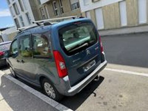 Berlingo 1.6 HDi 92 Multispace 2009 occasion 44000 Nantes
