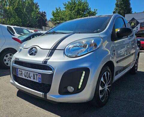 Citroen c1 CITROËN  5 Portes 1.0 i 12V 68 cv
