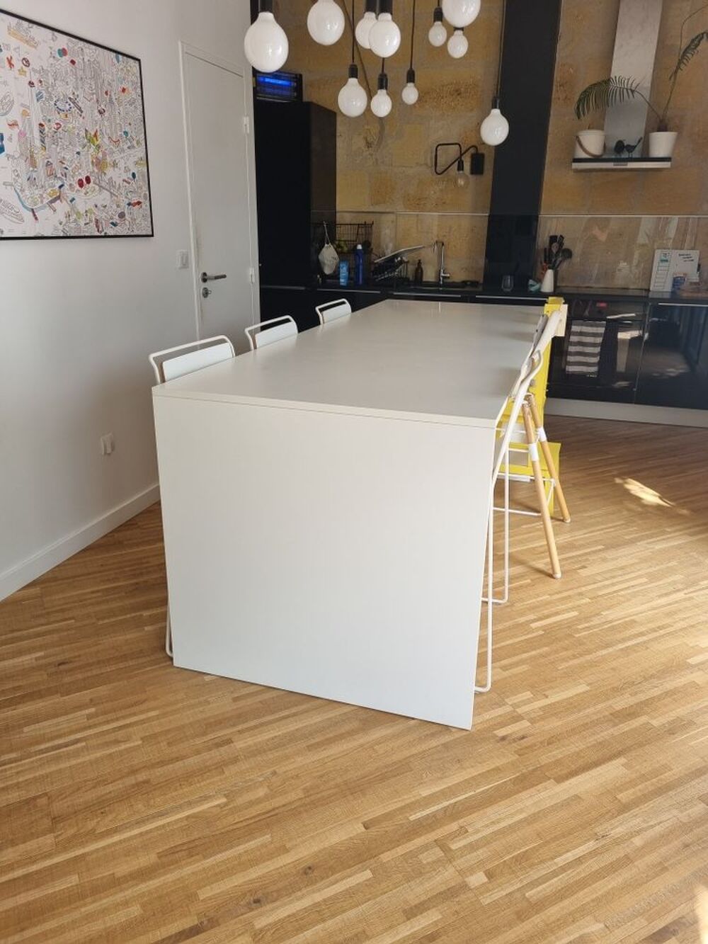 Ilot marque CESAR Meubles