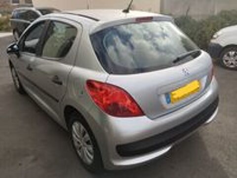 207 1.4 HDi 70ch Ex&eacute;cutive 2007 occasion 56580 Rohan