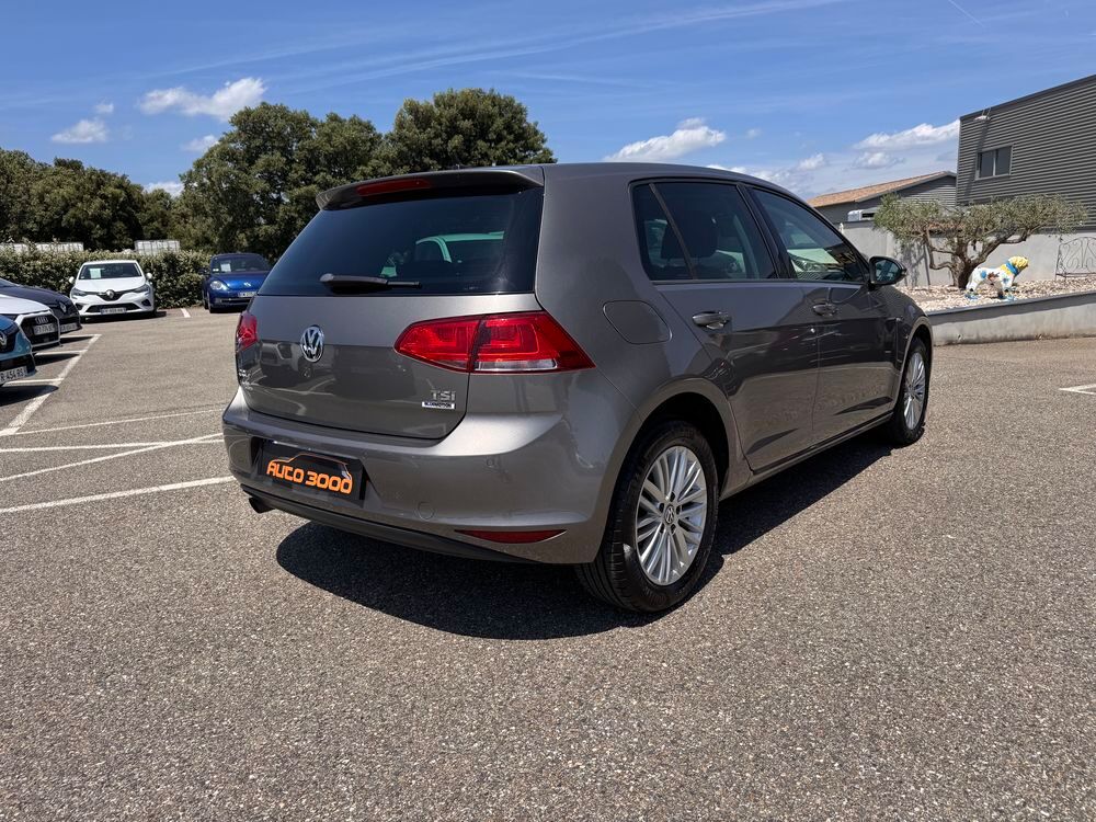 Golf 1.2 TSI 105 BlueMotion Technology Cup 2014 occasion 84290 Sainte-C&eacute;cile-les-Vignes