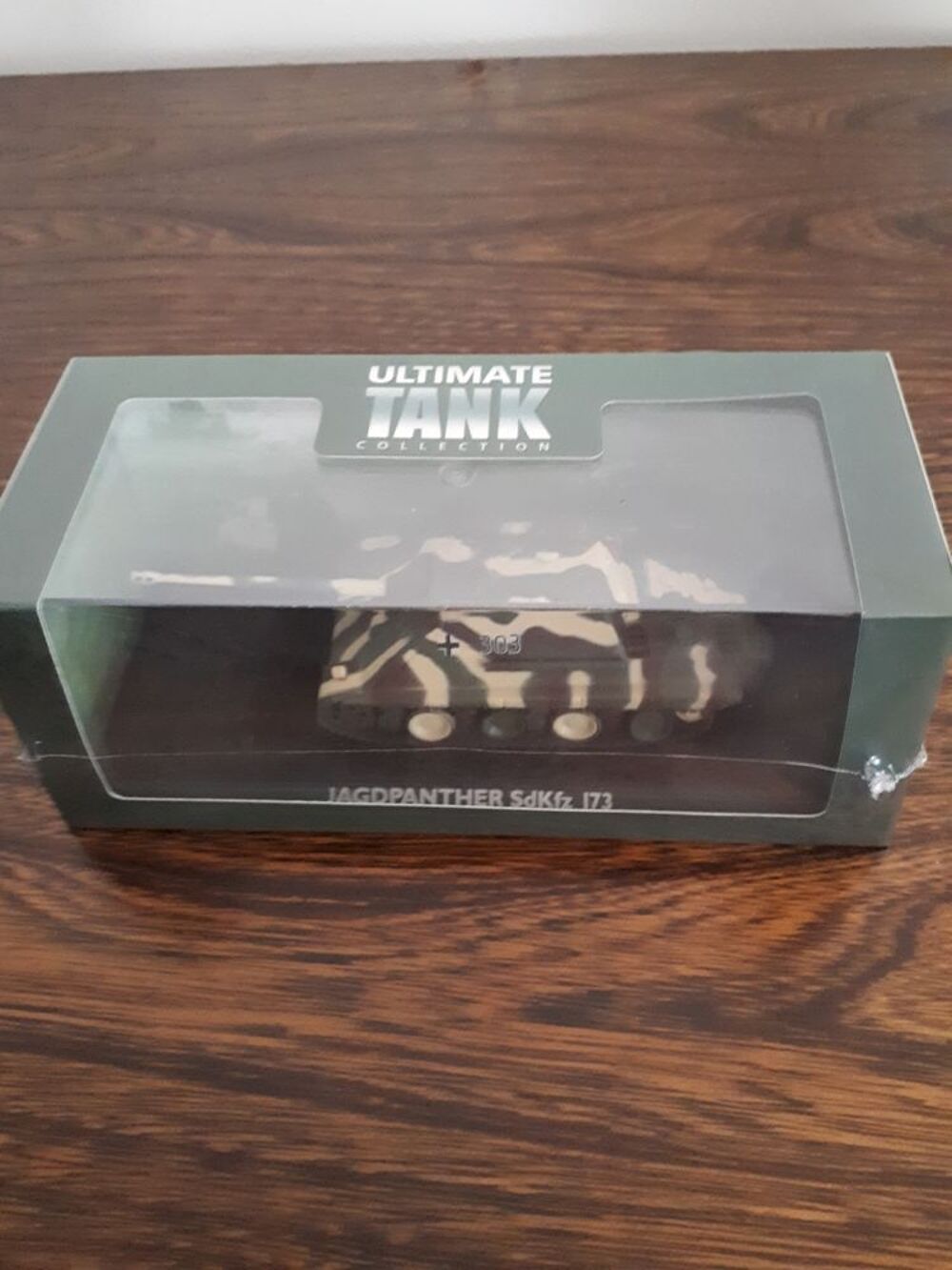Atlas Ultimate tank Jagdpantger SdKfz 173 