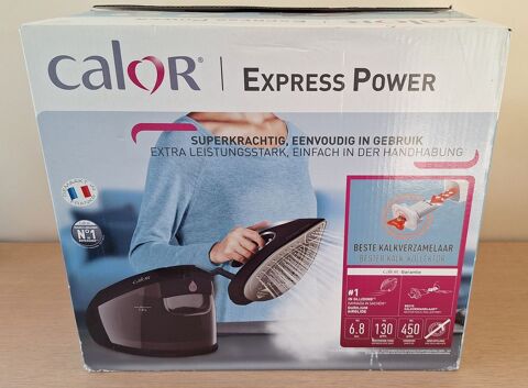 Centrale vapeur Calor Express Power SV8062 - NEUF 170 Estaires (59)