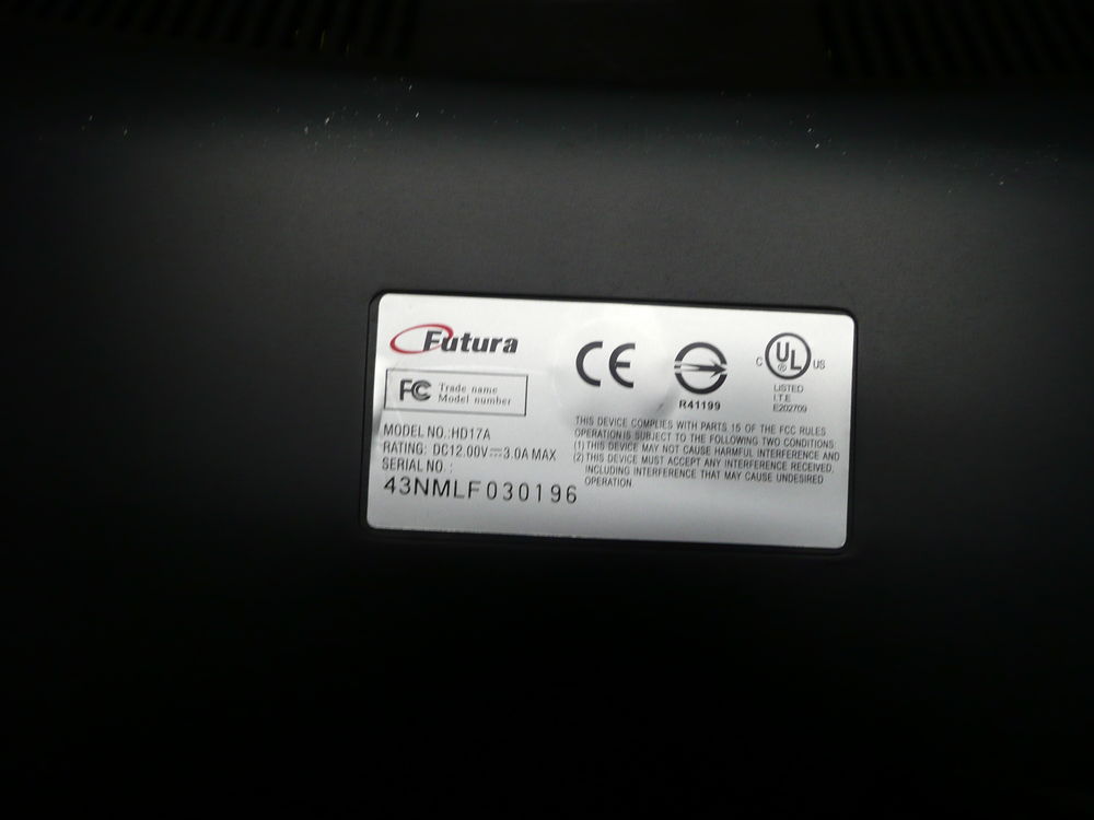 Ecran LCD Matériel informatique