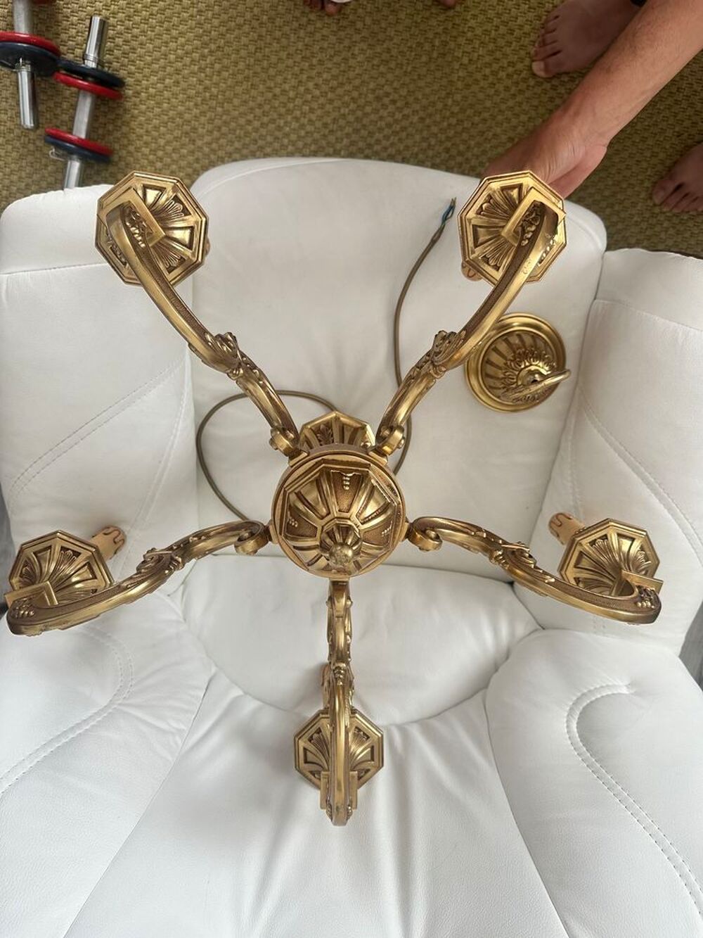 Lustre Décoration