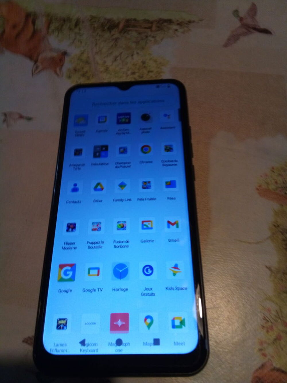 smarphone neuf marque logicom 64 go et 4g Téléphones et tablettes