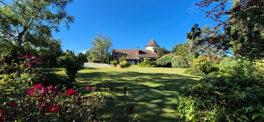 Maison 350m2 Saint-Martin-de-Fressengeas