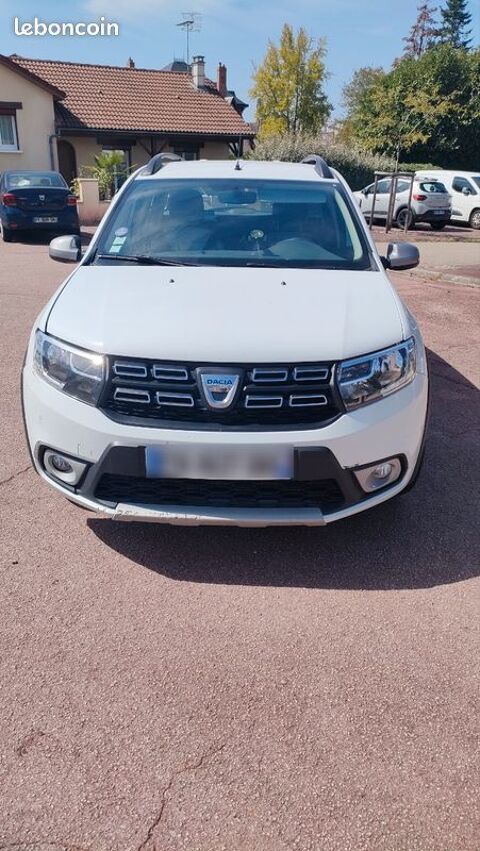 Dacia Logan MCV TCe 90 E6C Advance 2018 occasion Limoges 87000