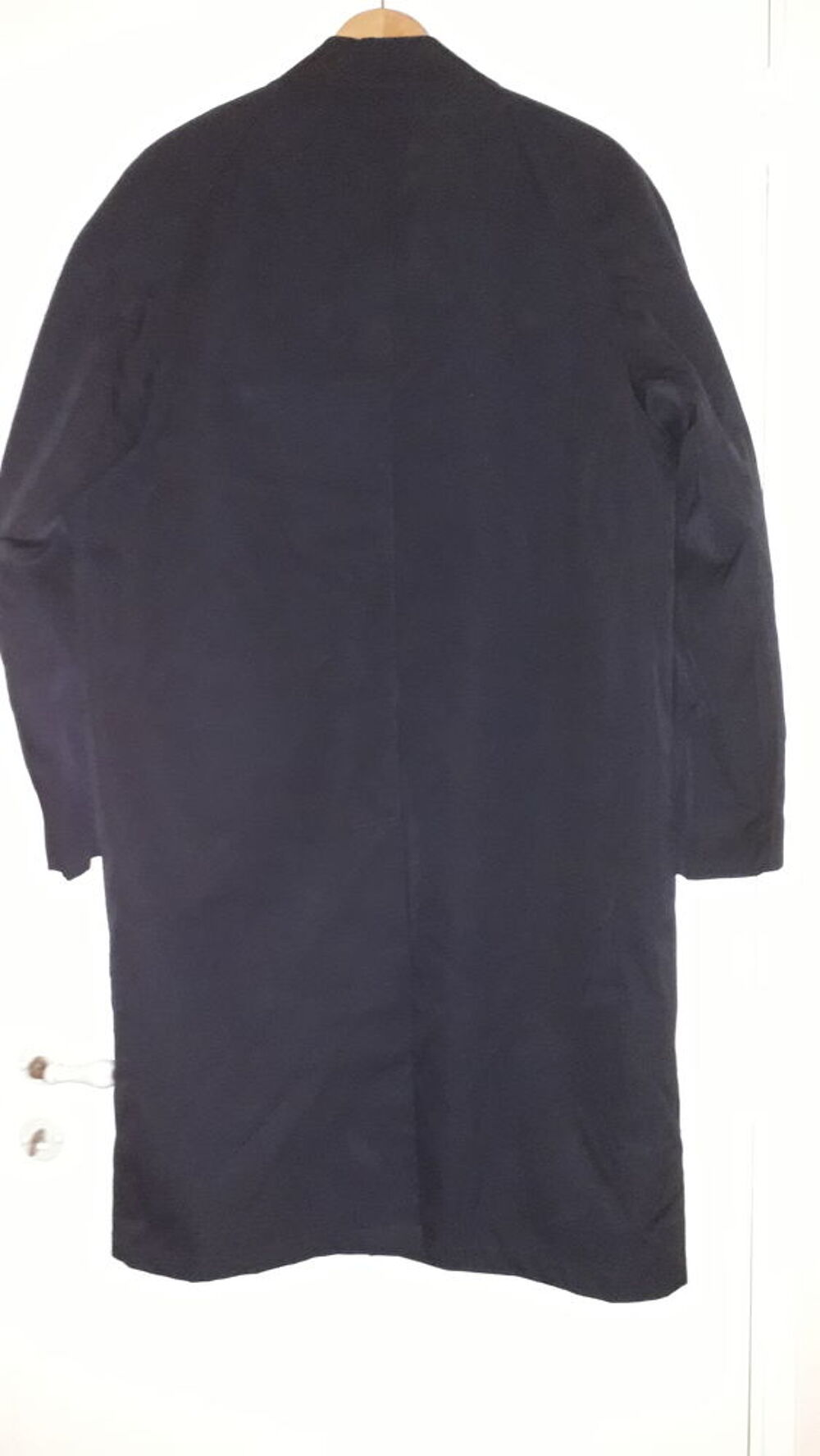 Gabardine imperm&eacute;able Arm&eacute;e de l'Air avec doublure amovible Vêtements