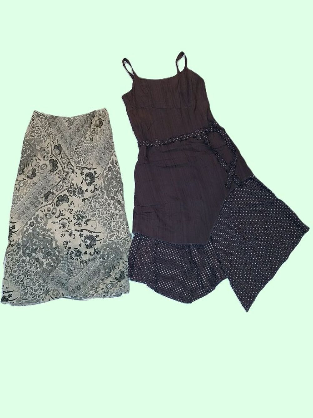 LOT VETEMENTS FEMME ETE TAILLE 38 Vêtements