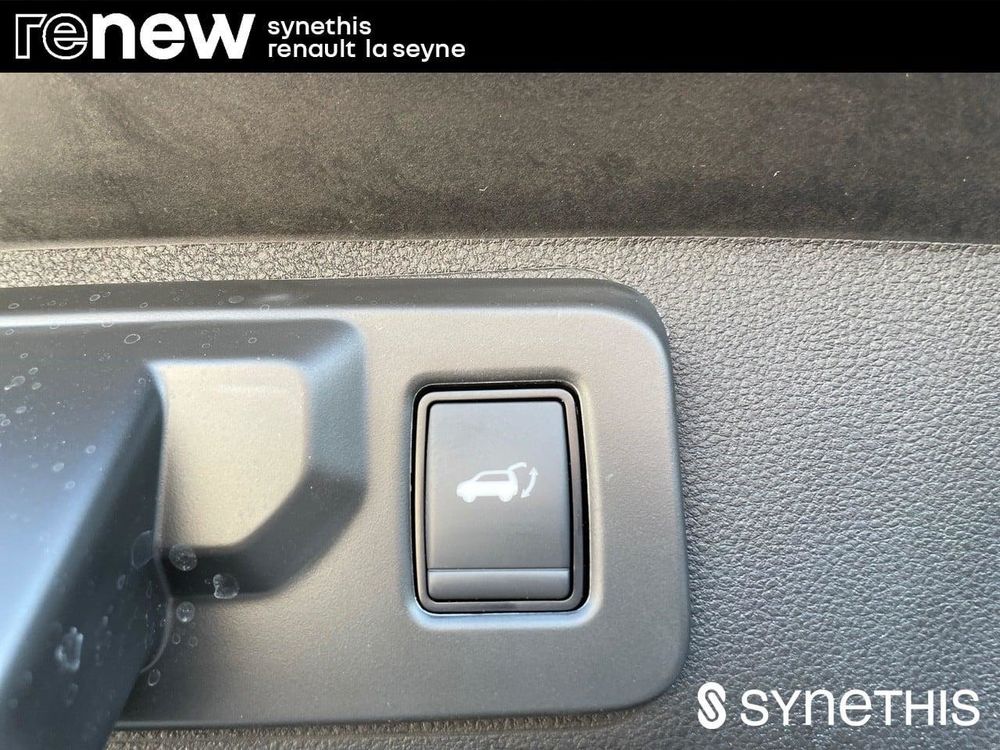 Rafale E-Tech full hybrid 200 ch esprit Alpine 2026 occasion 83500 La Seyne-sur-Mer