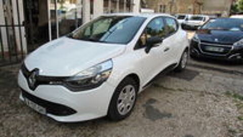 Clio IV CLIO IV SOCIETE DCI 75 ENERGY AIR 2015 occasion 94500 Champigny-sur-Marne