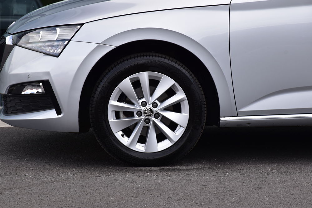 Scala 1.0 TSI Evo 110 ch DSG7 Ambition 2024 occasion 56300 Pontivy