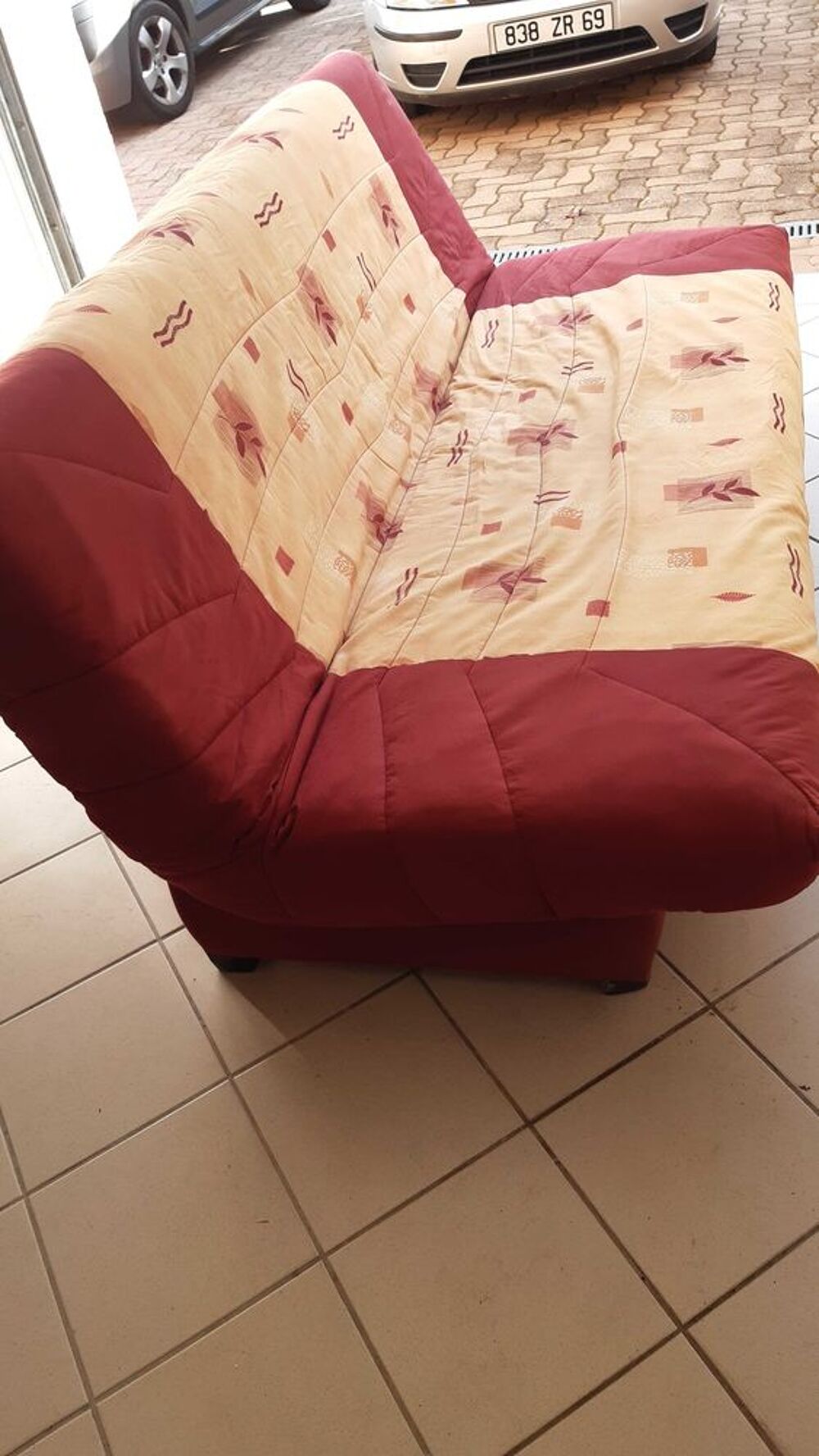 canap&eacute; BZ Meubles
