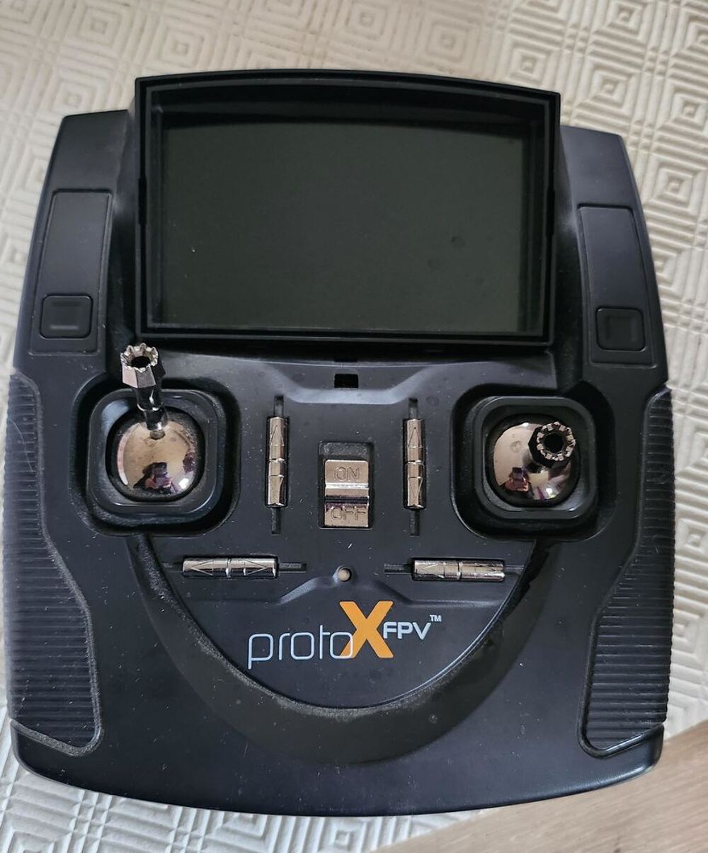 Drone Hobbico proto-X fpv Este 4716 Photos/Video/TV