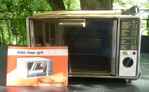 Mni-four-gril Moulinex 15 Bouchemaine (49)