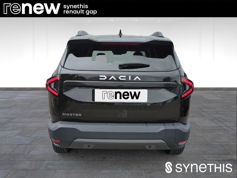 Bigster Mild Hybrid 140 Journey 2026 occasion 05000 Gap
