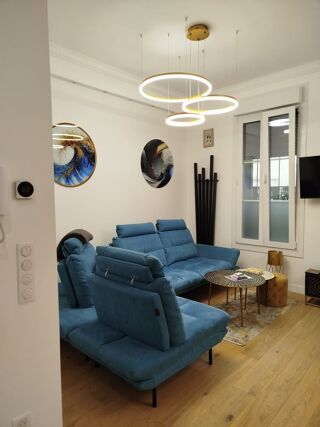  Appartement � vendre 3 pi�ces 56 m�