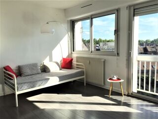  Appartement � louer 1 pi�ce 22 m� Lille