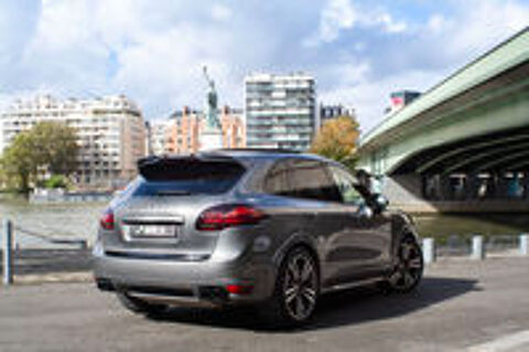 Cayenne 4.8 V8 GTS Tiptronic S A 2012 occasion 75015 Paris