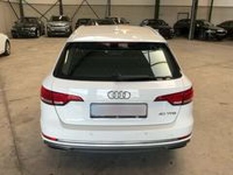 A4 Avant 40 TFSI 190 S tronic 7 Design 2019 occasion 33700 M&eacute;rignac