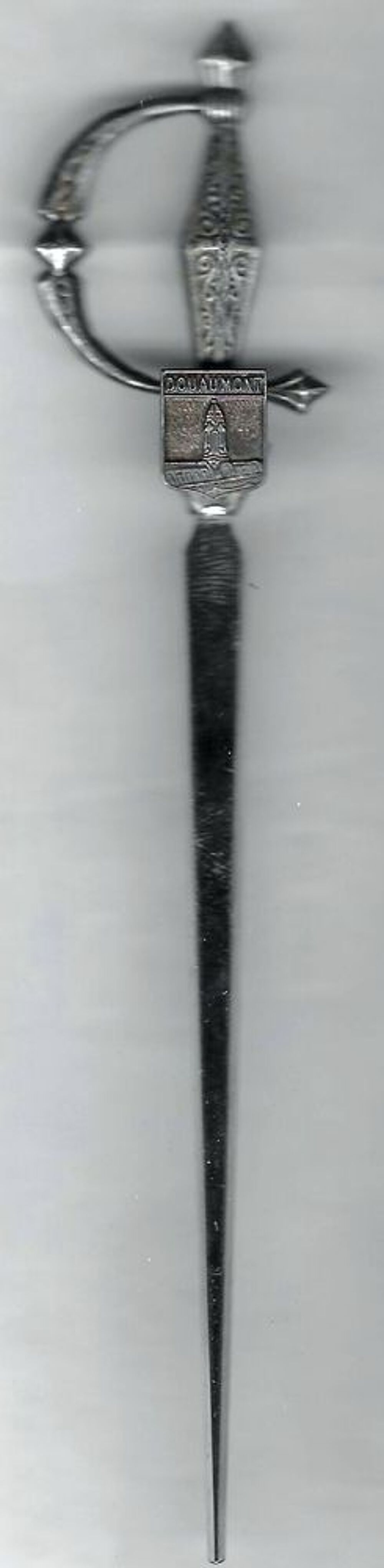 Ouvre Lettre / Coupe Papier Forme D'&Eacute;p&eacute;e 
